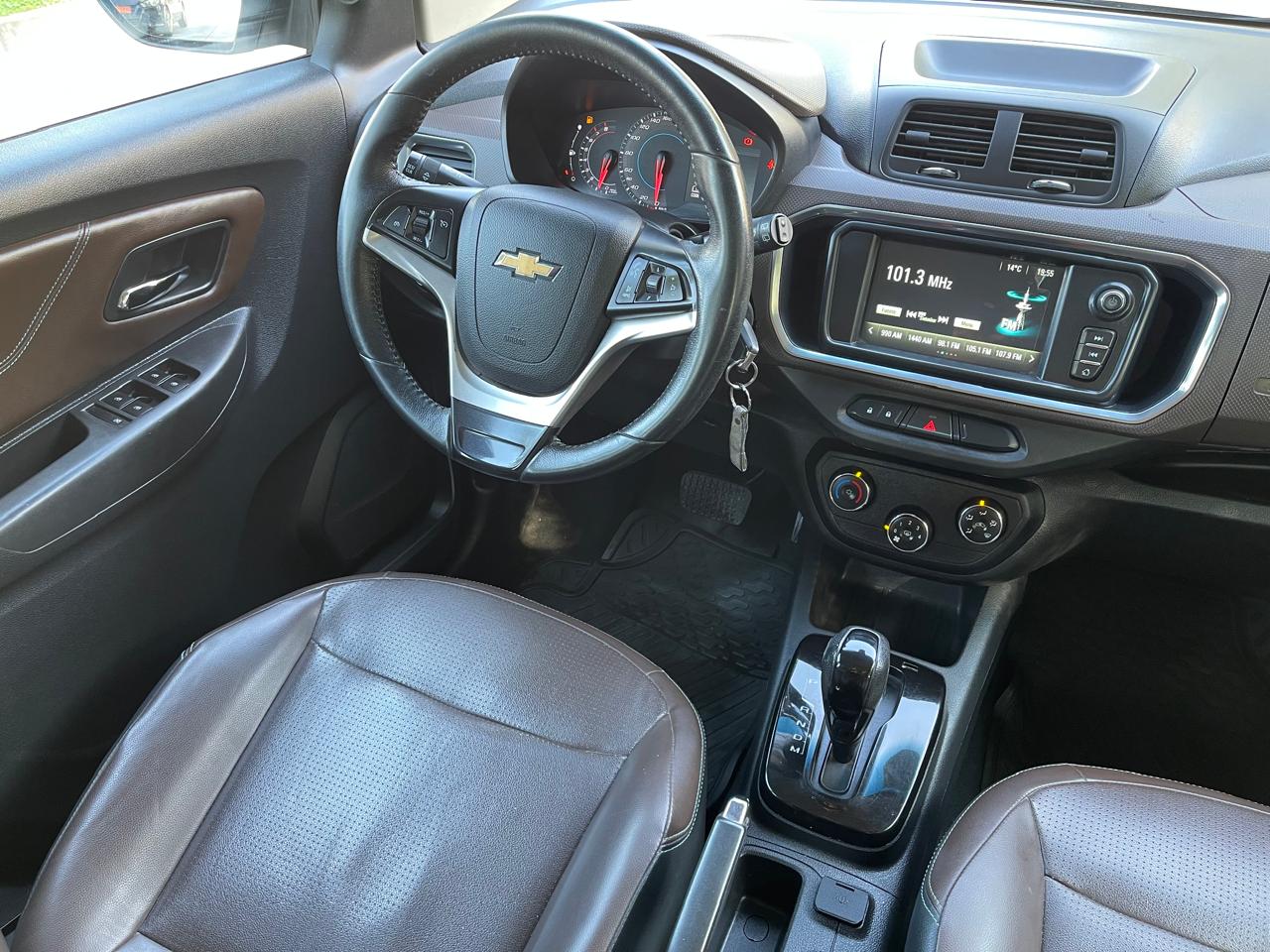 CHEVROLET SPIN PREMIER 2020 - Imagen 14