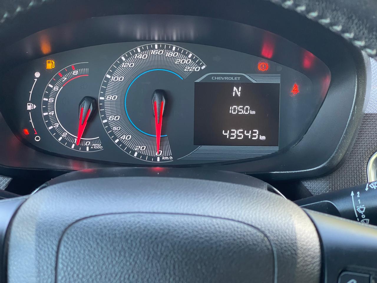 CHEVROLET SPIN PREMIER 2020 - Imagen 17
