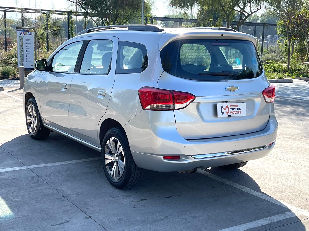 CHEVROLET SPIN PREMIER 2020 - Imagen 10