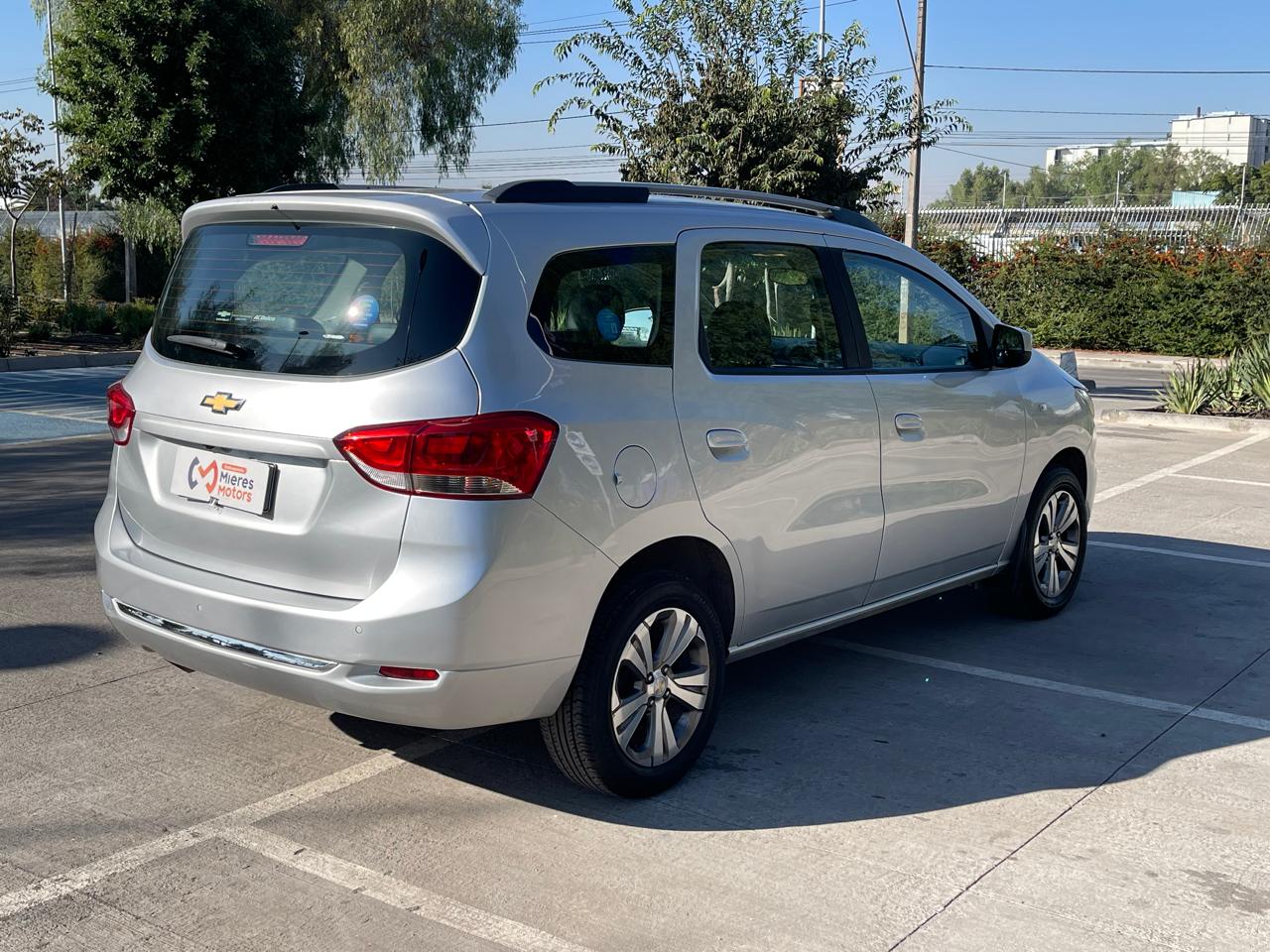 CHEVROLET SPIN PREMIER 2020 - Imagen 6