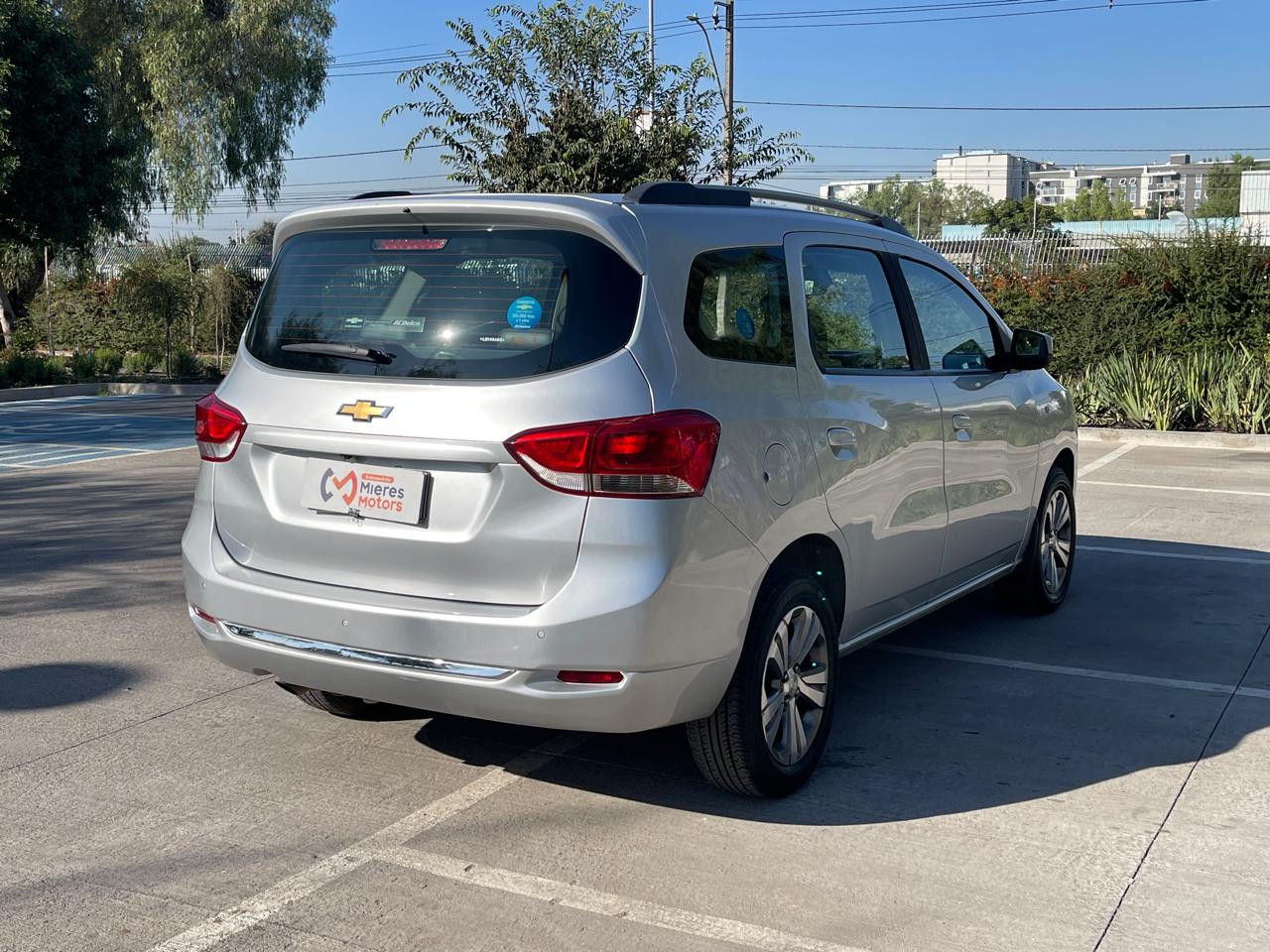 CHEVROLET SPIN PREMIER 2020 - Imagen 7