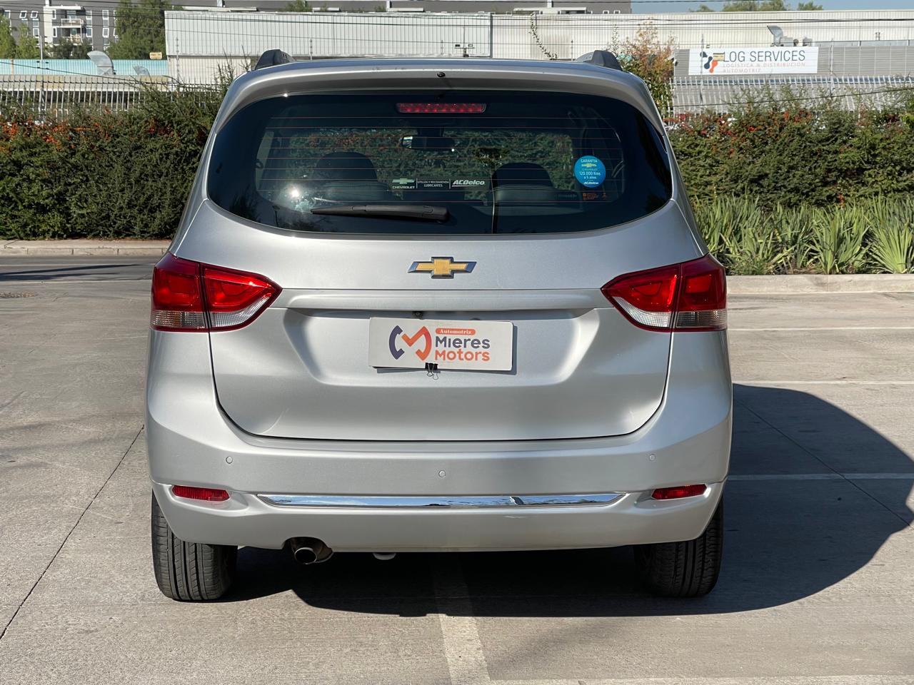 CHEVROLET SPIN PREMIER 2020 - Imagen 8