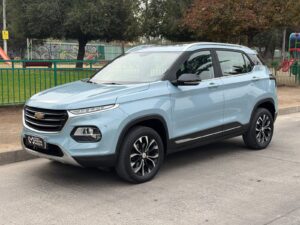 CHEVROLET GROOVE PREMIER 2022