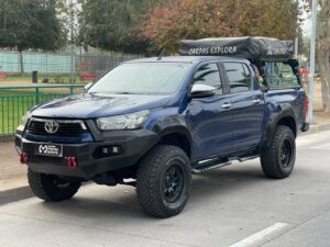 TOYOTA HILUX SR 2018