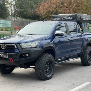 TOYOTA HILUX SR 2018