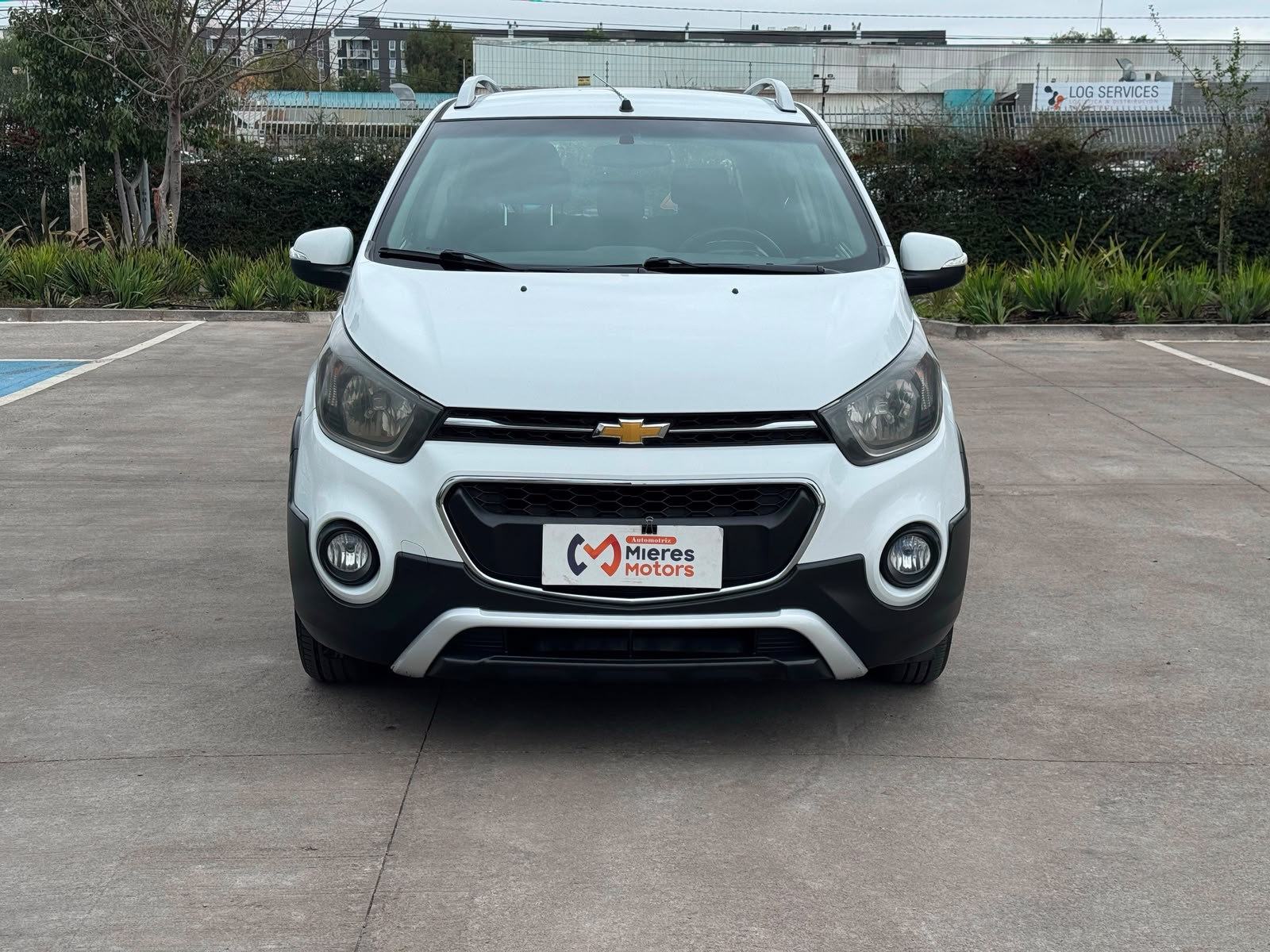 Chevrolet Spark Gt Activ — foto 2 de 14