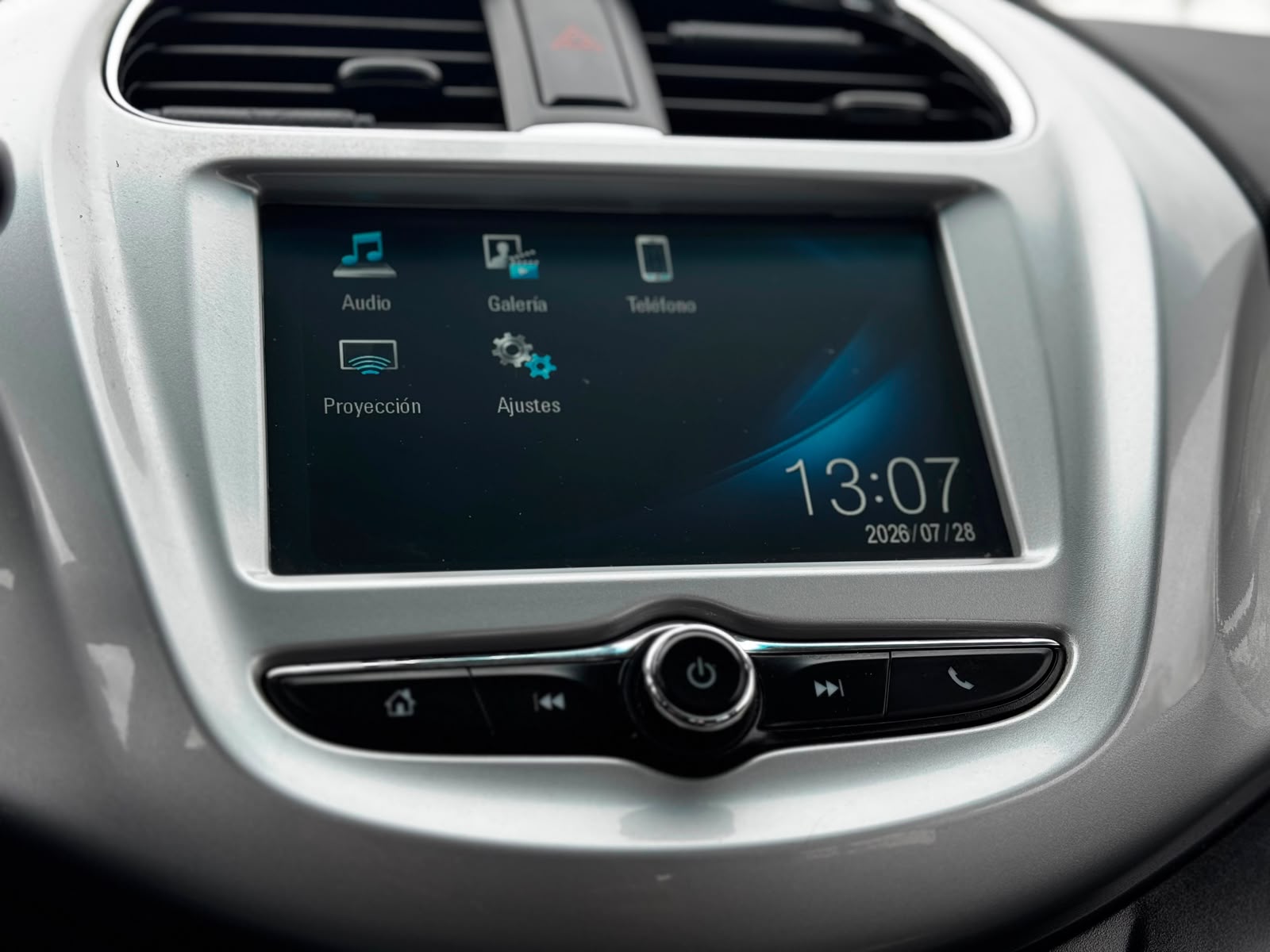 Chevrolet Spark Gt Activ — foto 10 de 14