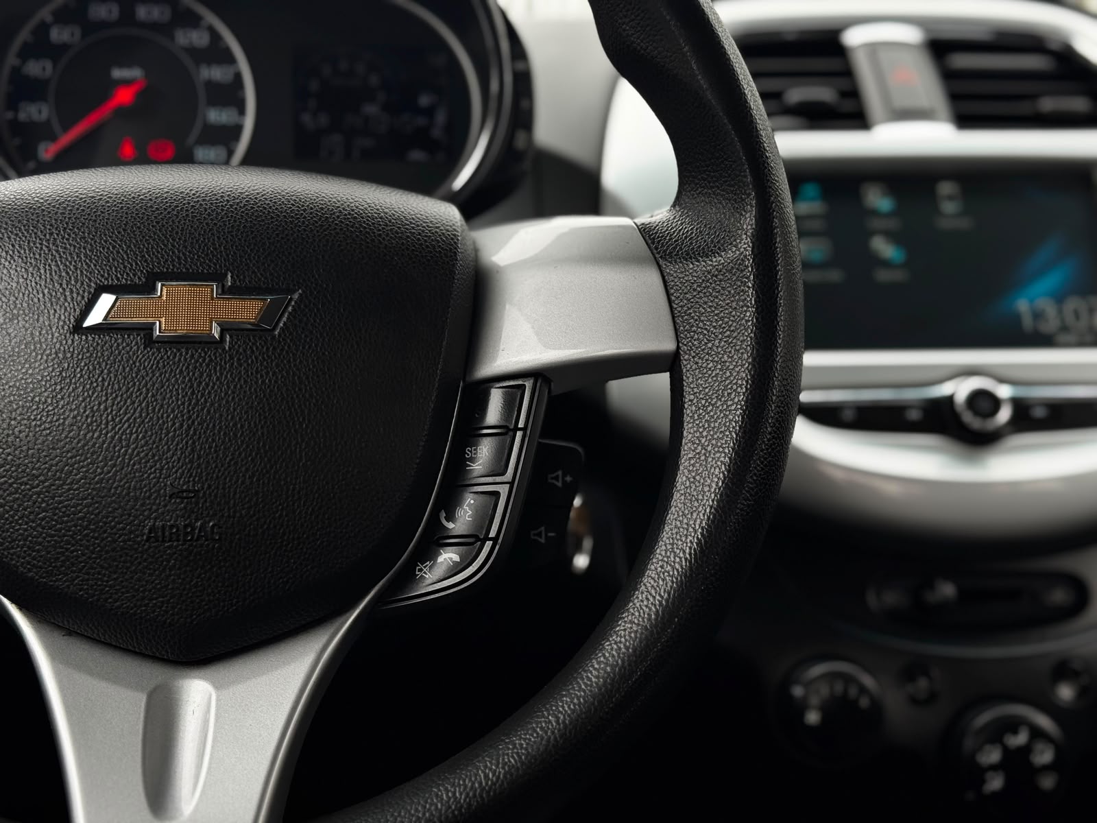 Chevrolet Spark Gt Activ — foto 9 de 14