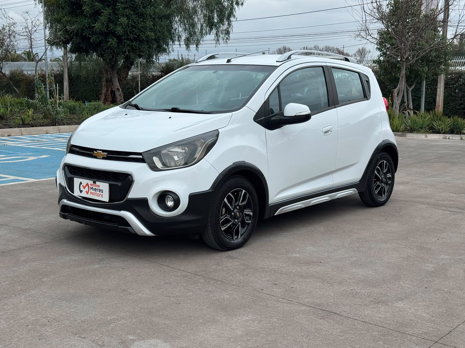 Chevrolet Spark Gt Activ