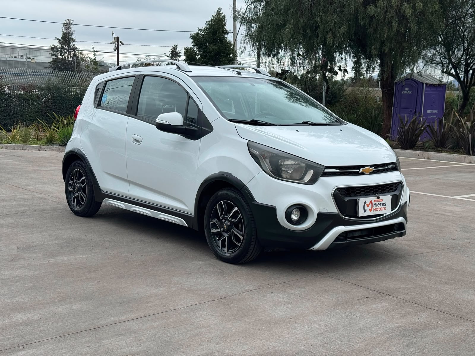 Chevrolet Spark Gt Activ — foto 3 de 14