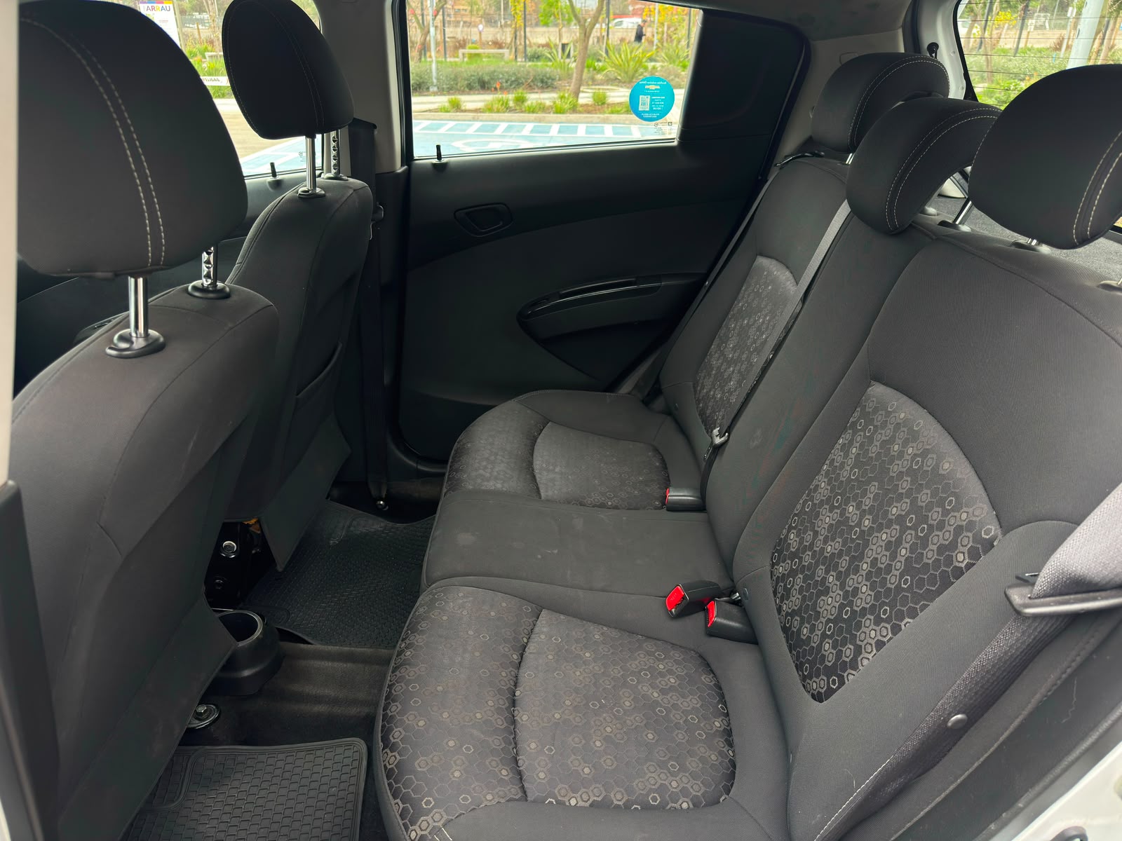 Chevrolet Spark Gt Activ — foto 13 de 14
