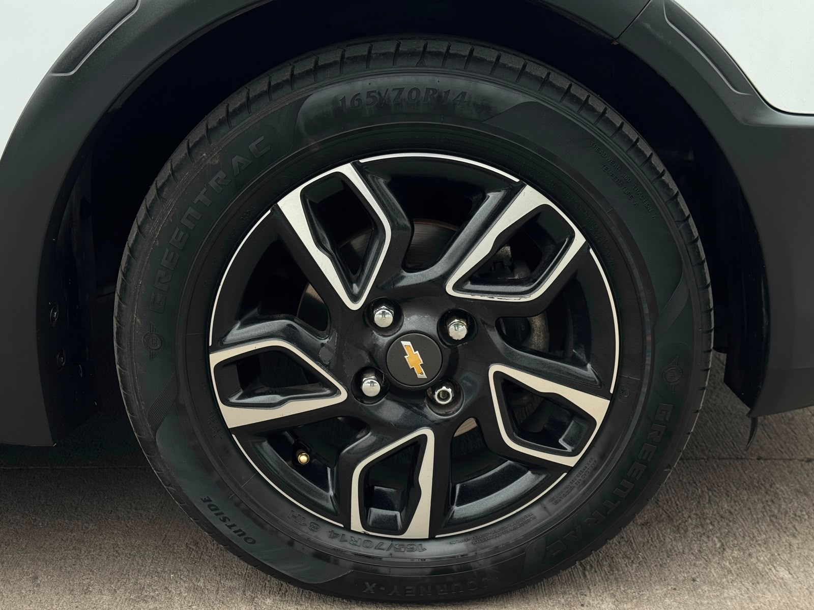 Chevrolet Spark Gt Activ — foto 14 de 14