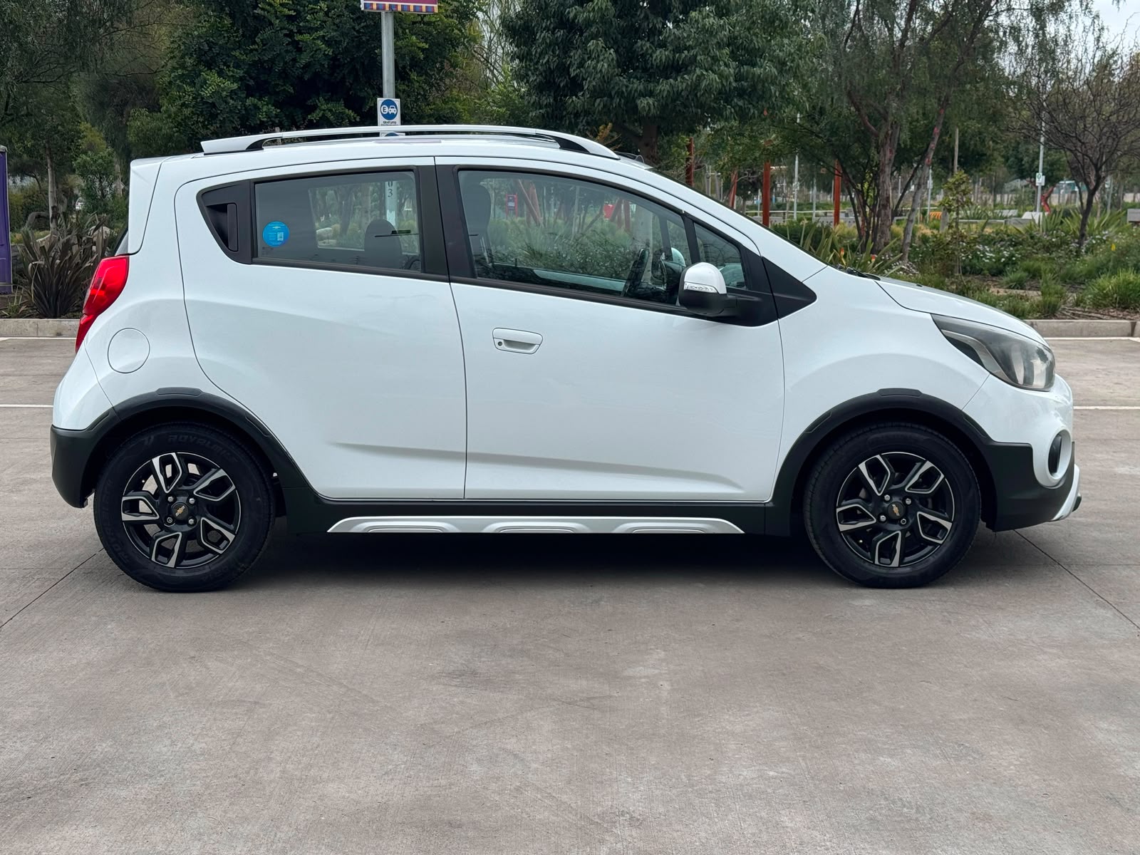 Chevrolet Spark Gt Activ — foto 4 de 14