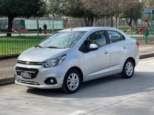 CHEVROLET SPARK SEDAN 2021