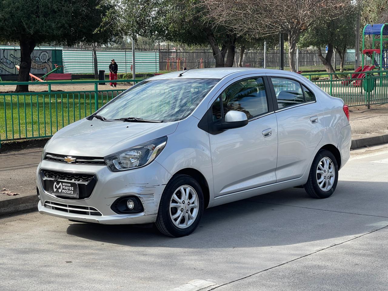 Chevrolet Spark Sedan