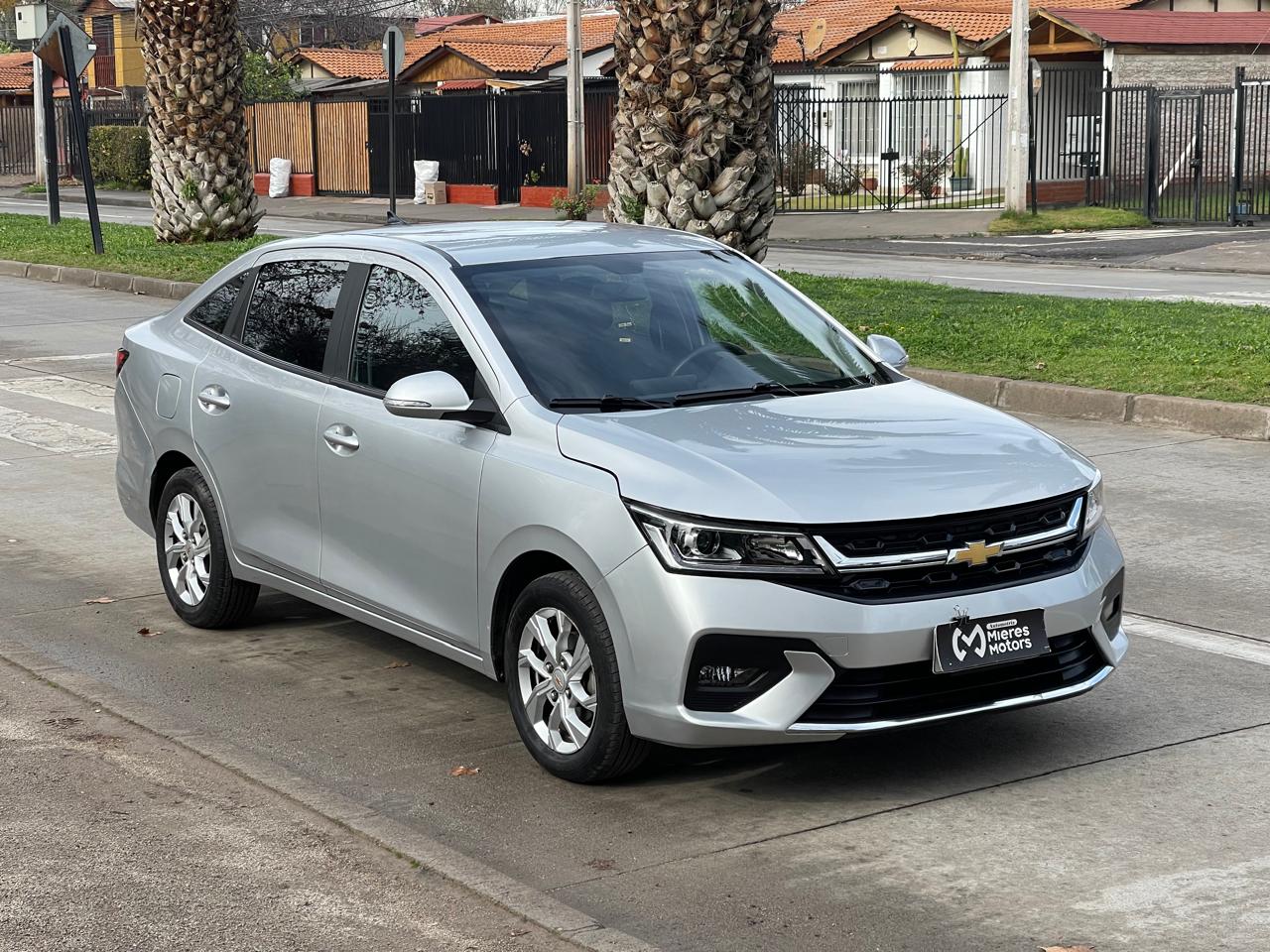 Chevrolet Sail Ltz Nb — foto 4 de 16