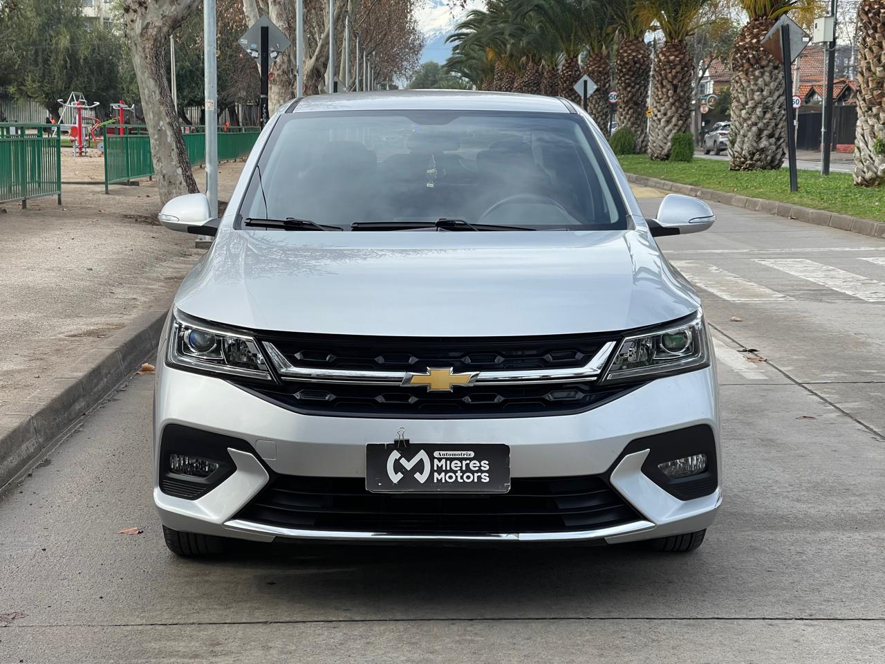 Chevrolet Sail Ltz Nb — foto 3 de 16