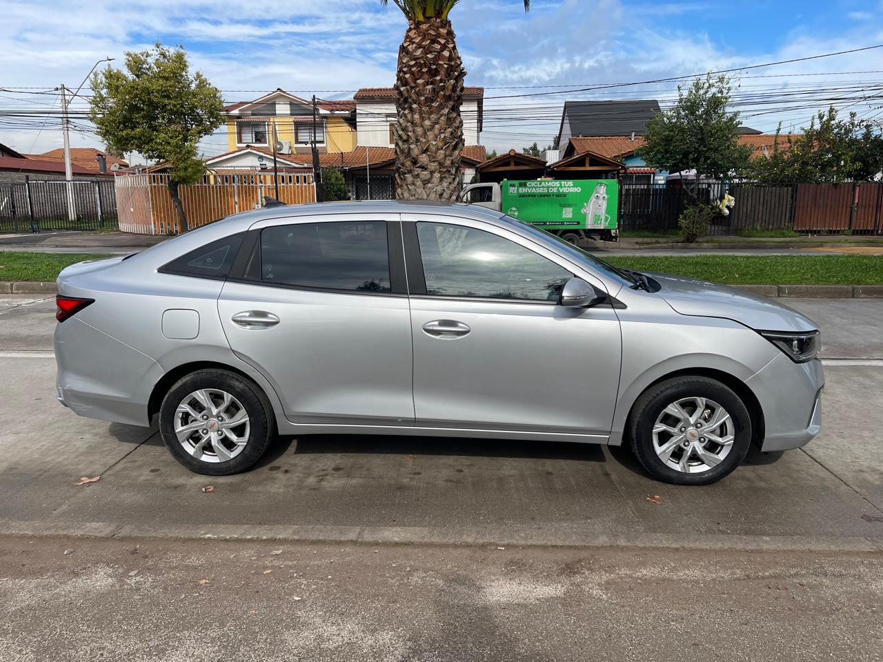 Chevrolet Sail Ltz Nb — foto 5 de 16
