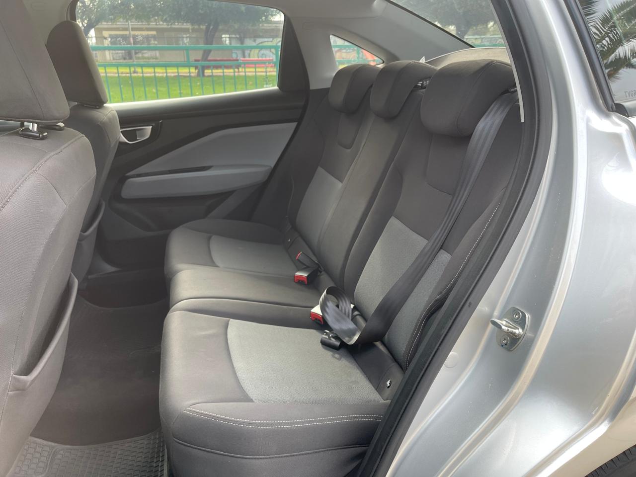 Chevrolet Sail Ltz Nb — foto 16 de 16