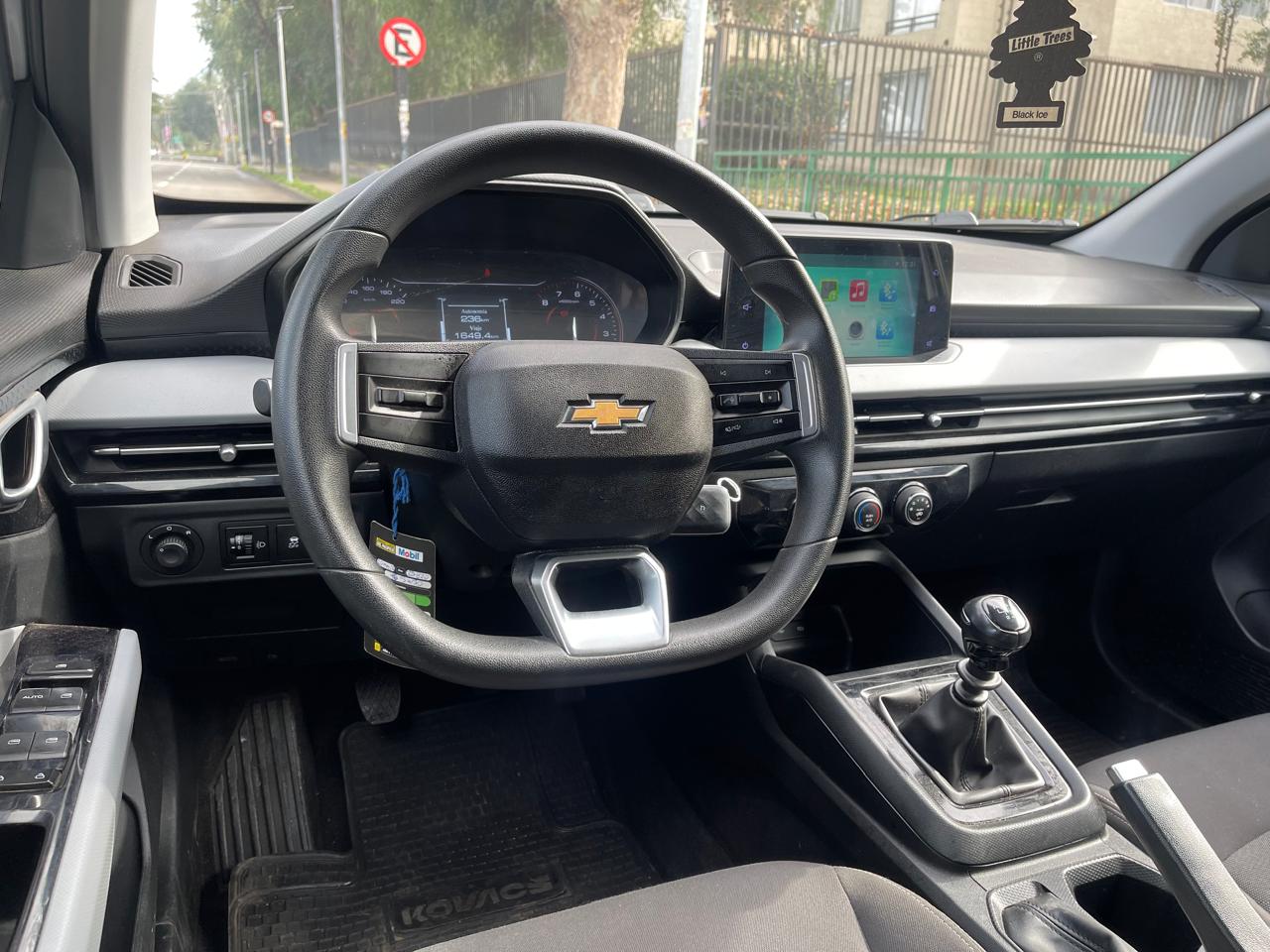 Chevrolet Sail Ltz Nb — foto 14 de 16