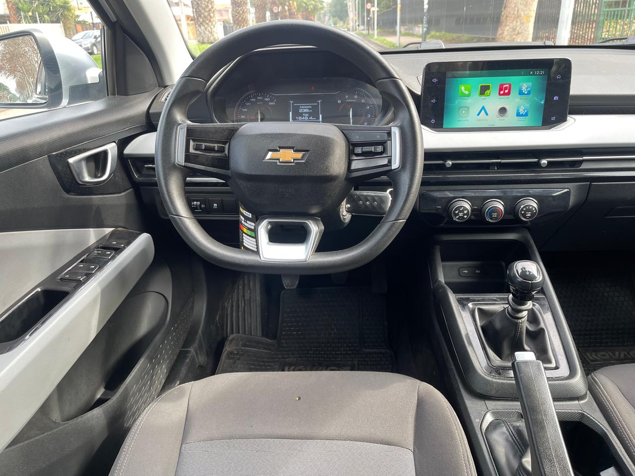 Chevrolet Sail Ltz Nb — foto 13 de 16