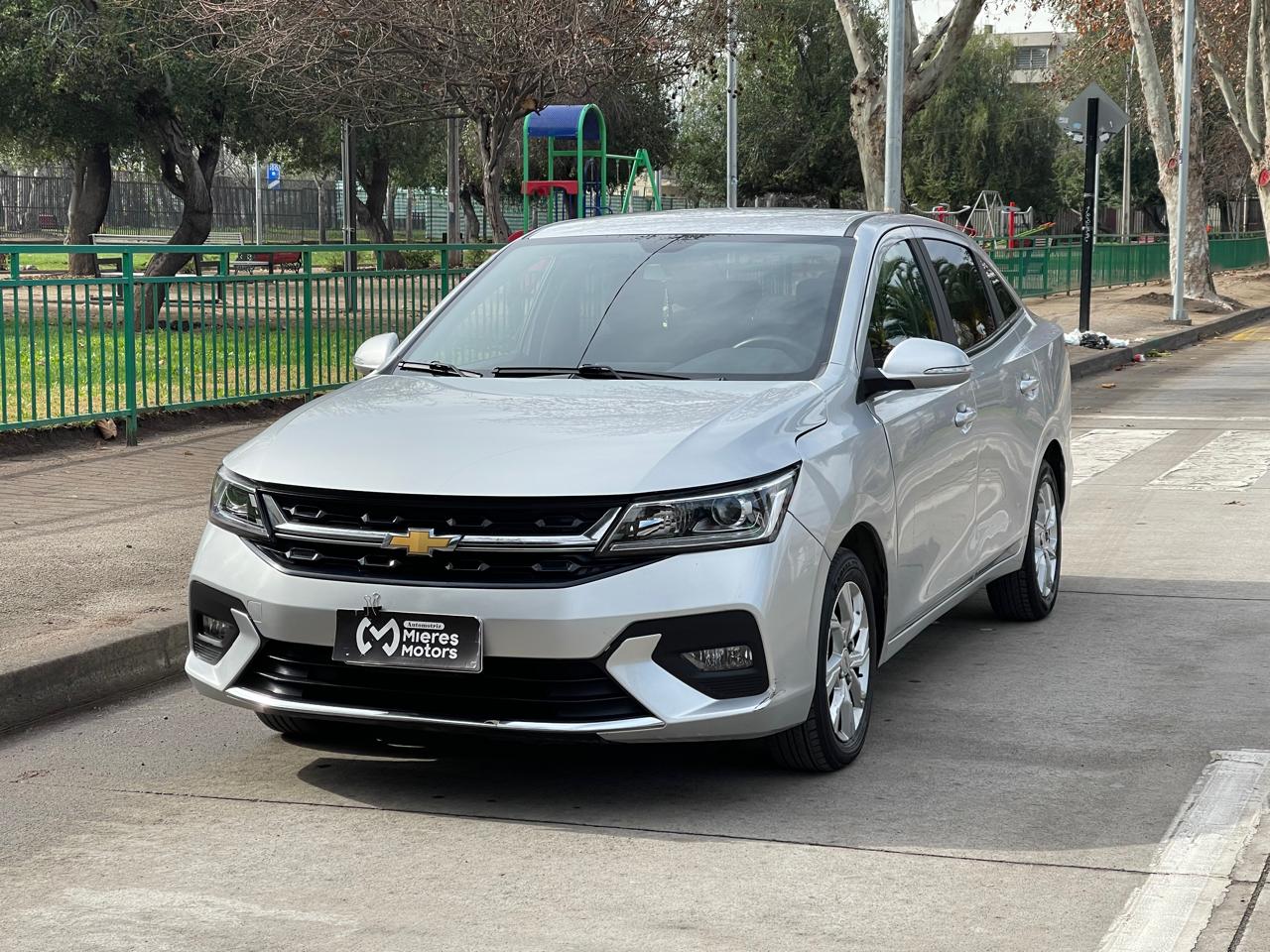 Chevrolet Sail Ltz Nb — foto 2 de 16