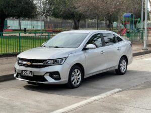 CHEVROLET SAIL LTZ NB 2025