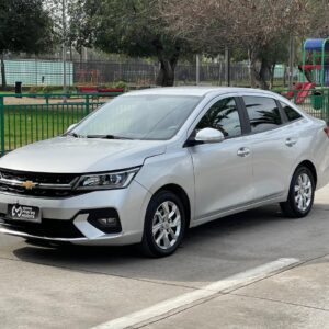 CHEVROLET SAIL LTZ NB 2025