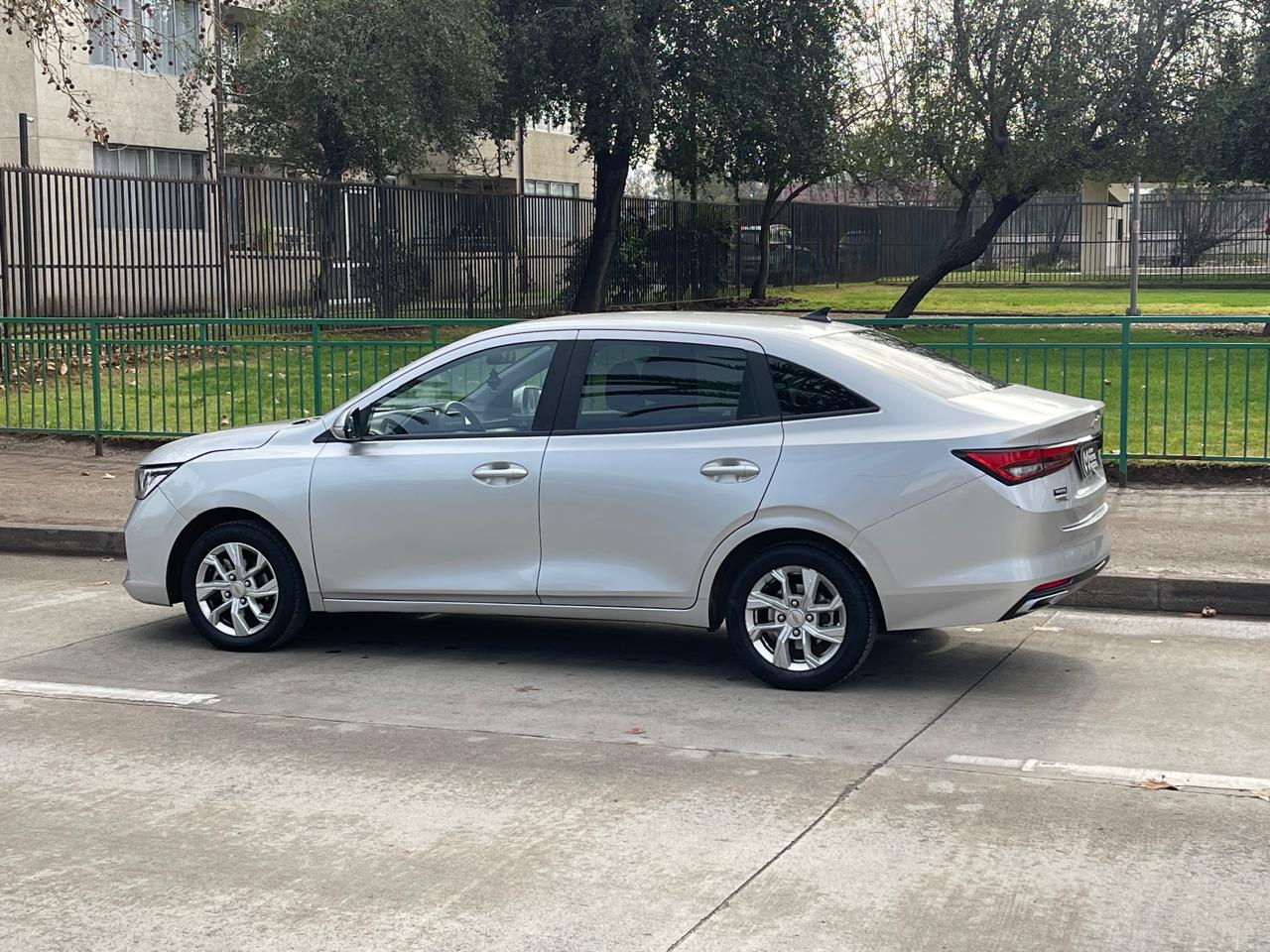 Chevrolet Sail Ltz Nb — foto 10 de 16