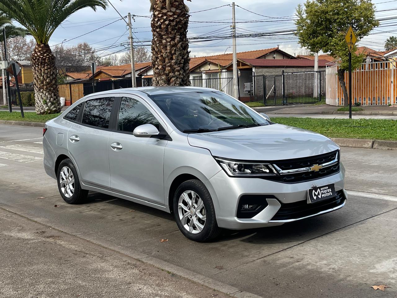 Chevrolet Sail Ltz Nb — foto 11 de 16