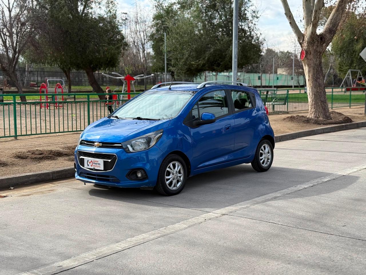 Chevrolet Spark Gt — foto 2 de 18