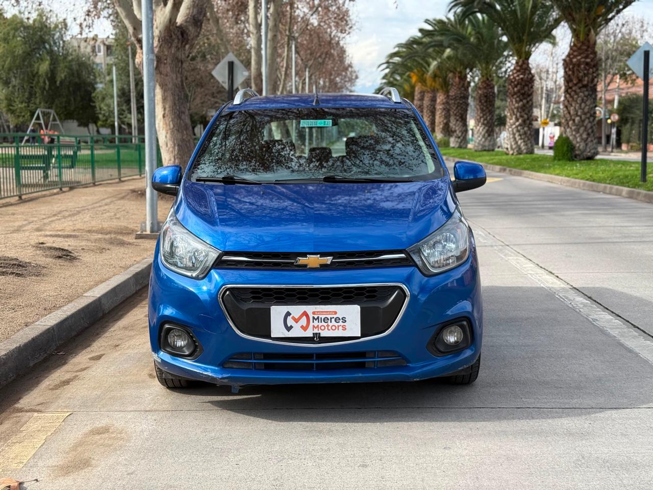 Chevrolet Spark Gt — foto 3 de 18
