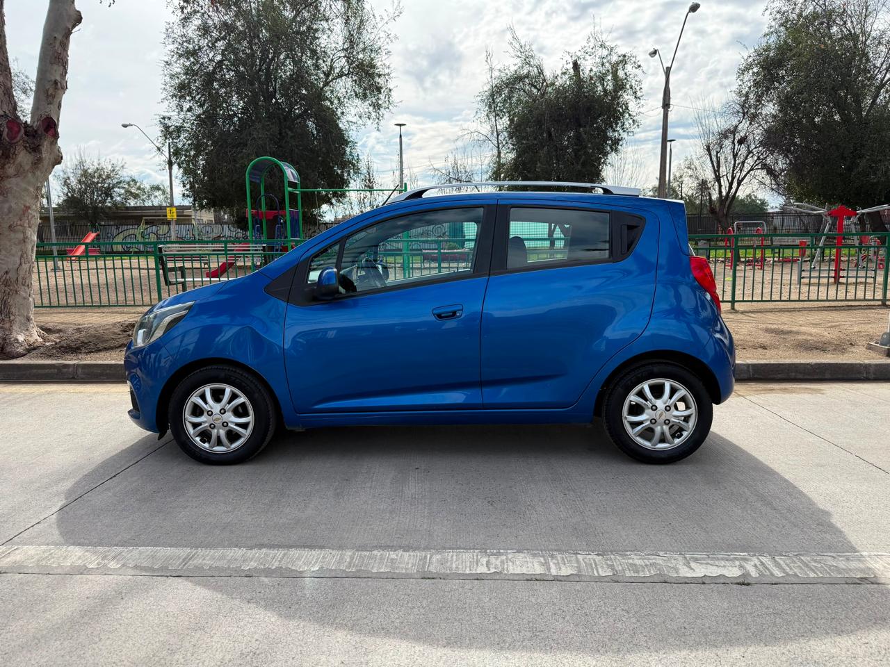 Chevrolet Spark Gt — foto 12 de 18