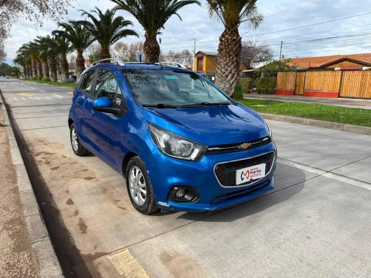 Chevrolet Spark Gt — foto 5 de 18