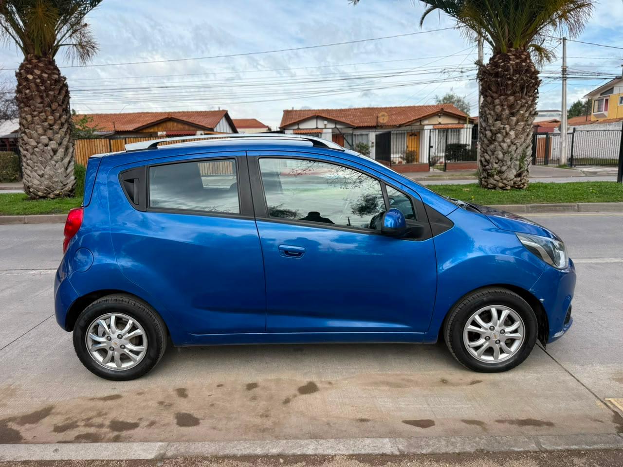 Chevrolet Spark Gt — foto 6 de 18