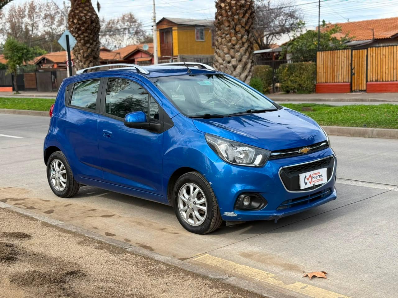 Chevrolet Spark Gt — foto 4 de 18