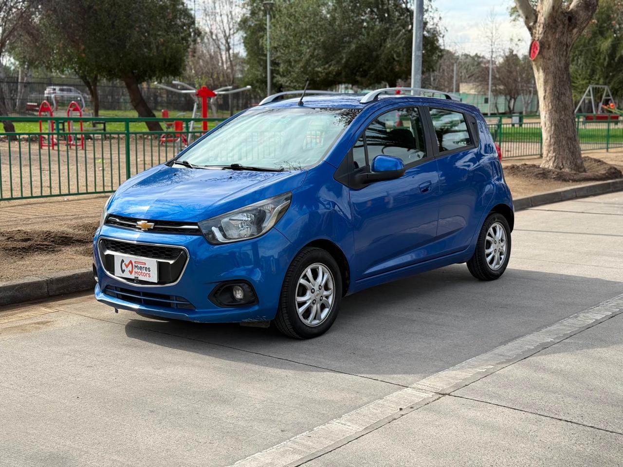 Chevrolet Spark Gt
