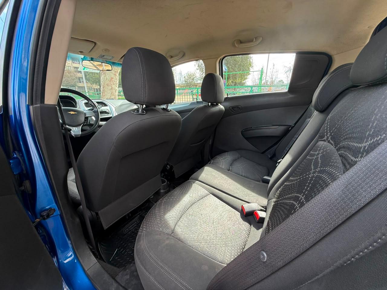 Chevrolet Spark Gt — foto 18 de 18