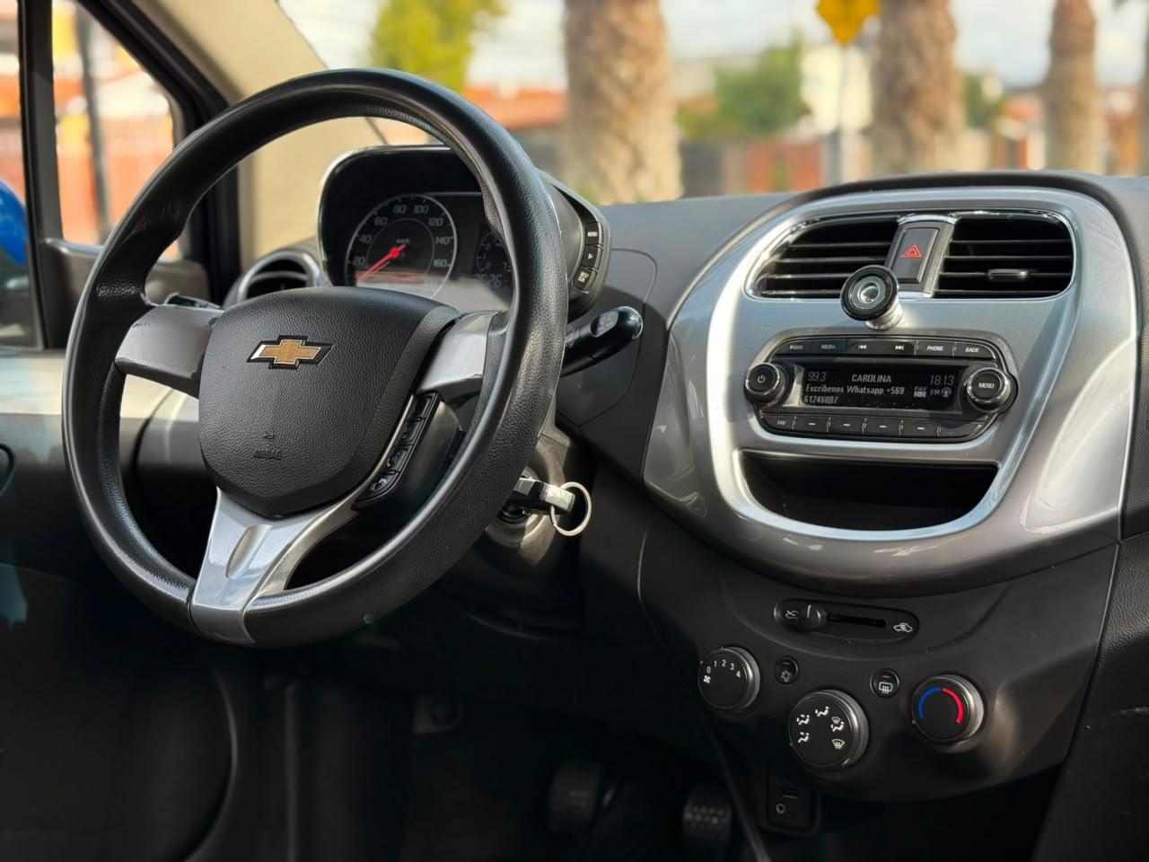 Chevrolet Spark Gt — foto 15 de 18