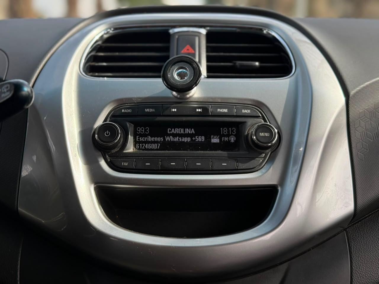 Chevrolet Spark Gt — foto 17 de 18