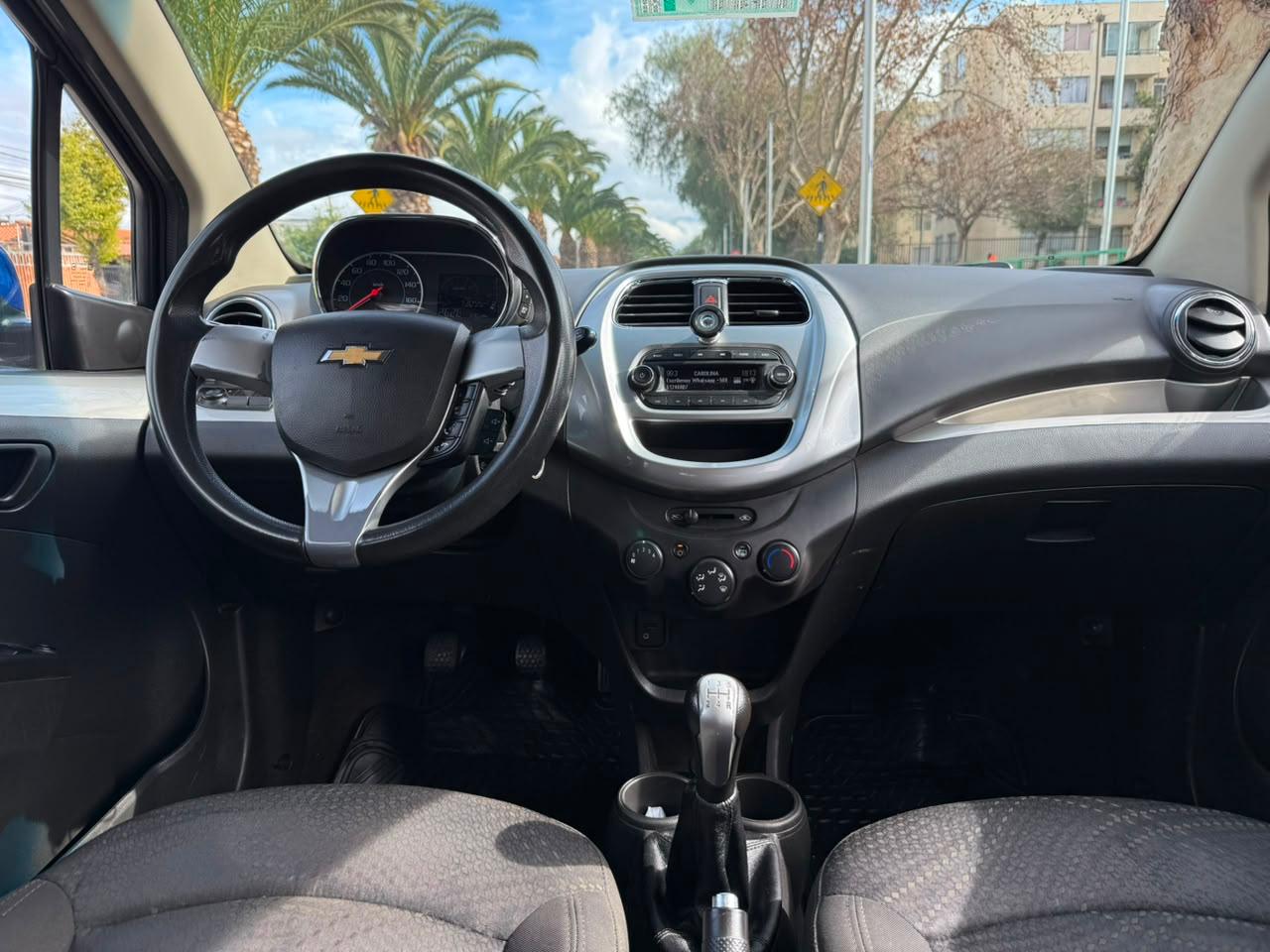 Chevrolet Spark Gt — foto 13 de 18