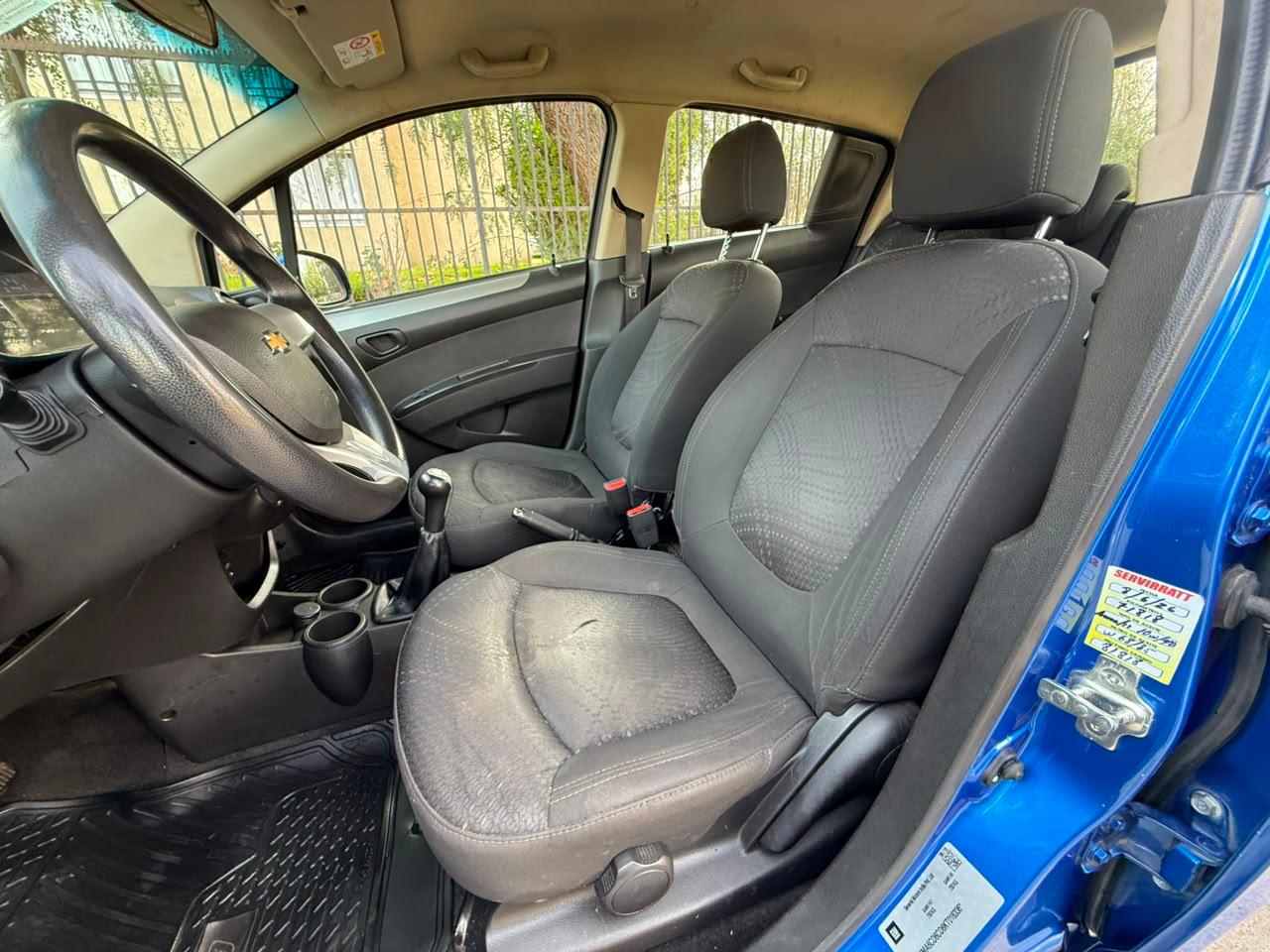Chevrolet Spark Gt — foto 16 de 18