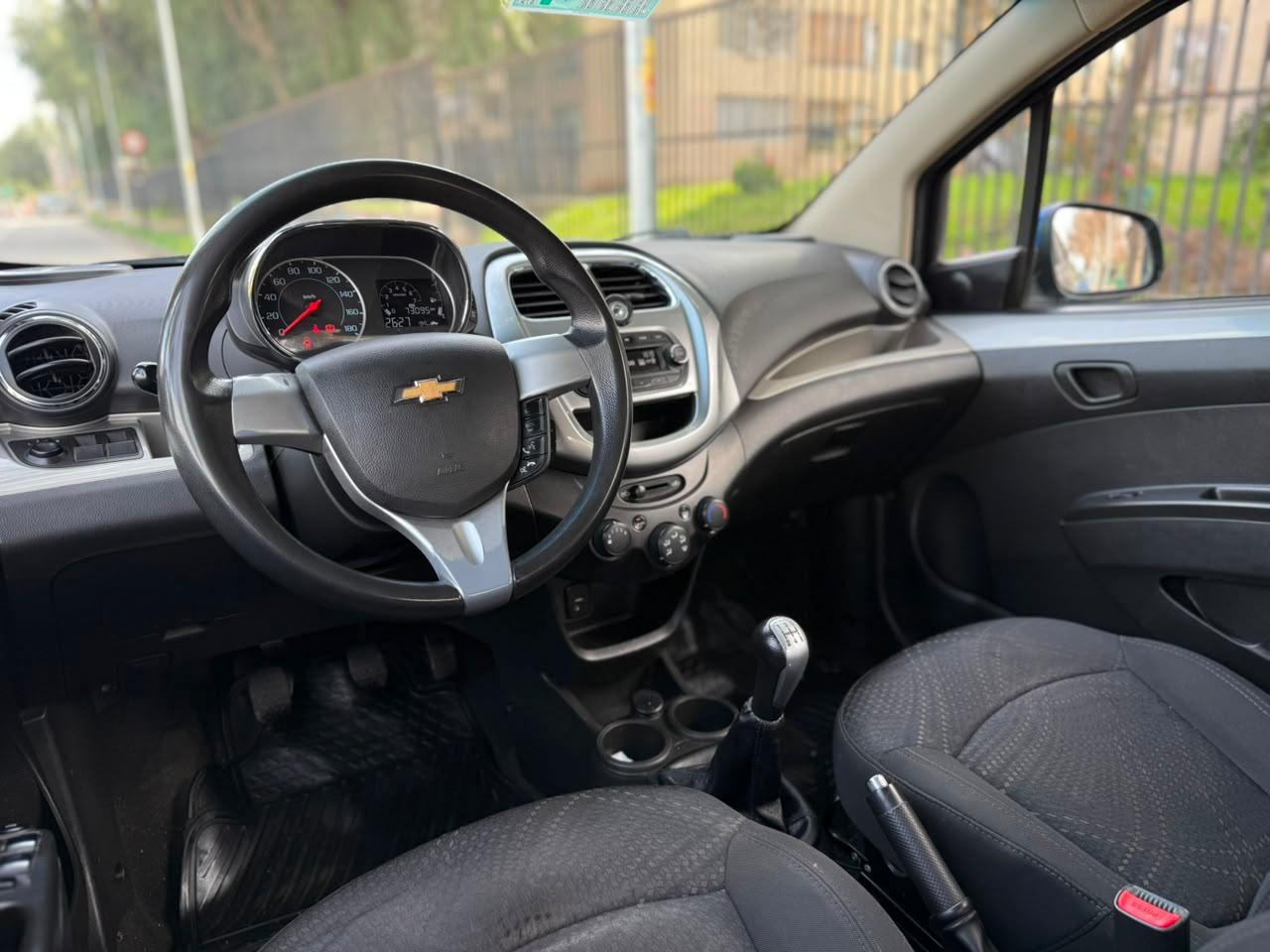 Chevrolet Spark Gt — foto 14 de 18