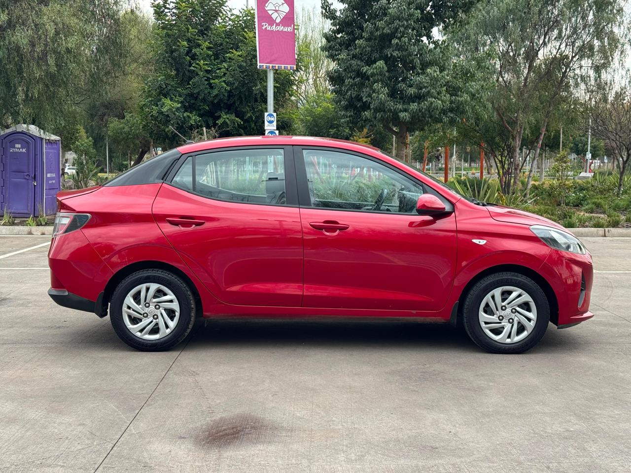 Hyundai Grand I10 Sedan — foto 6 de 17