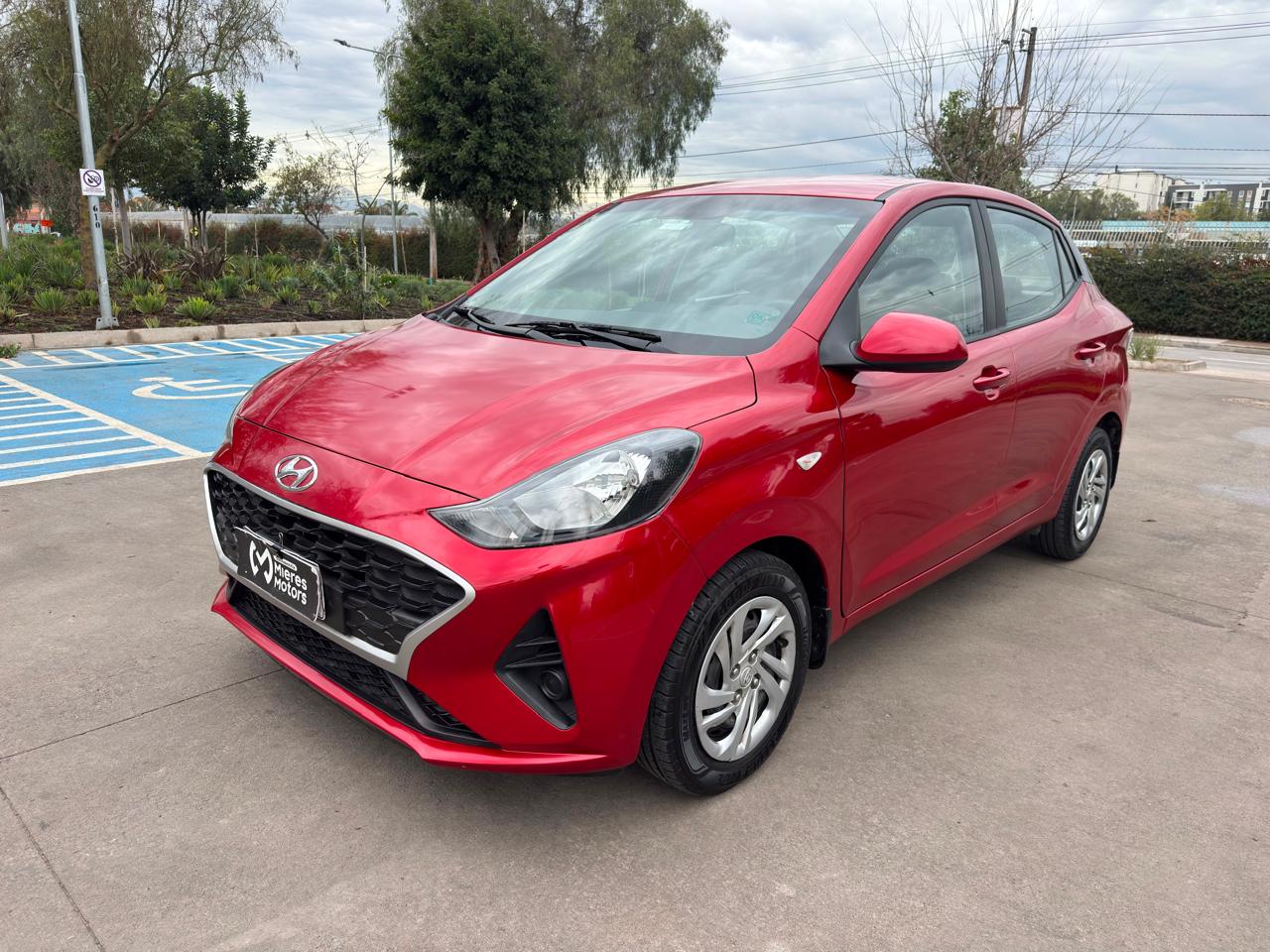 Hyundai Grand I10 Sedan — foto 2 de 17
