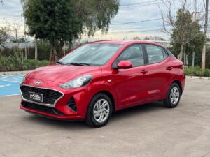 HYUNDAI GRAND I10 SEDAN 2022
