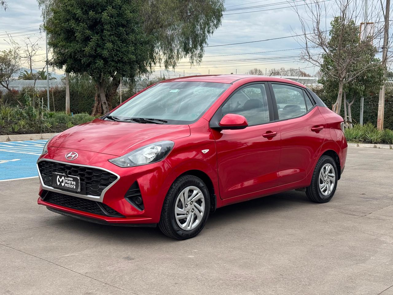 Hyundai Grand I10 Sedan