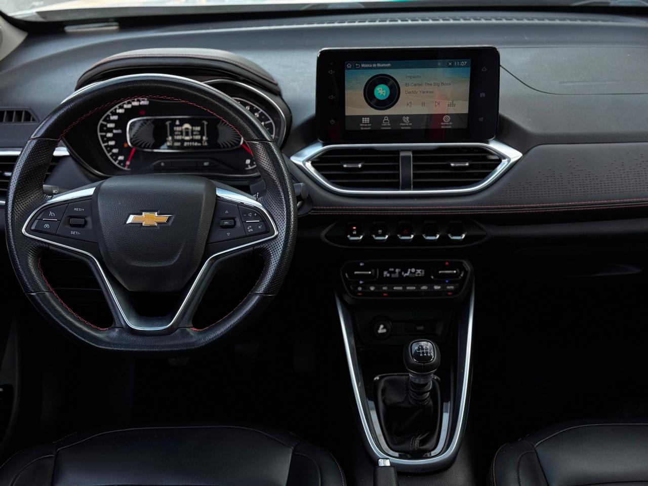 Chevrolet Groove Premier — foto 10 de 15