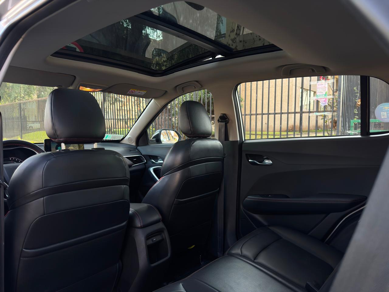 Chevrolet Groove Premier — foto 14 de 15