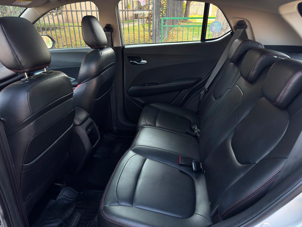 Chevrolet Groove Premier — foto 13 de 15